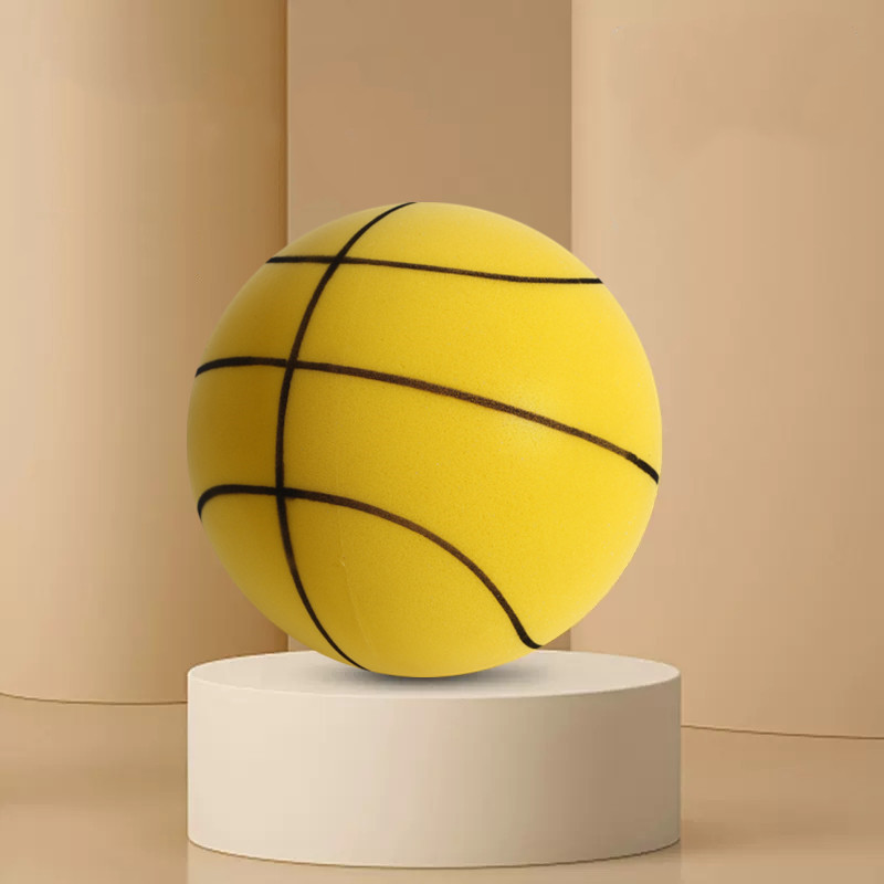 Ninja Basketball : le ballon de Basket silencieux