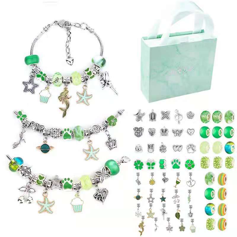 Fashion Suit : Kit de création de bijoux pour enfants