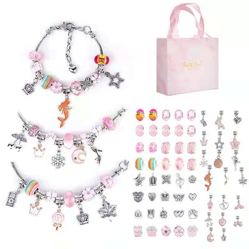 Fashion Suit : Kit de création de bijoux pour enfants