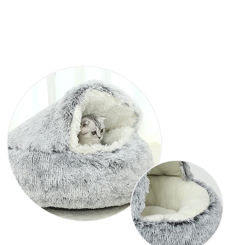 CosyCosy : Lit douillet pour chien et chat