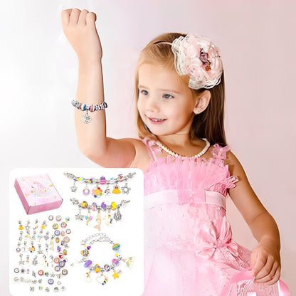 Fashion Suit : Kit de création de bijoux pour enfants