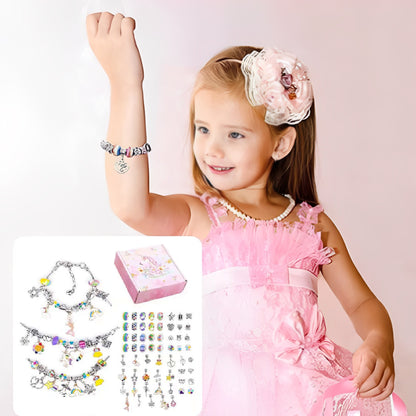 Fashion Suit : Kit de création de bijoux pour enfants