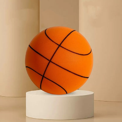 Ninja Basketball : le ballon de Basket silencieux