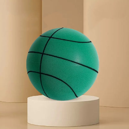 Ninja Basketball : le ballon de Basket silencieux